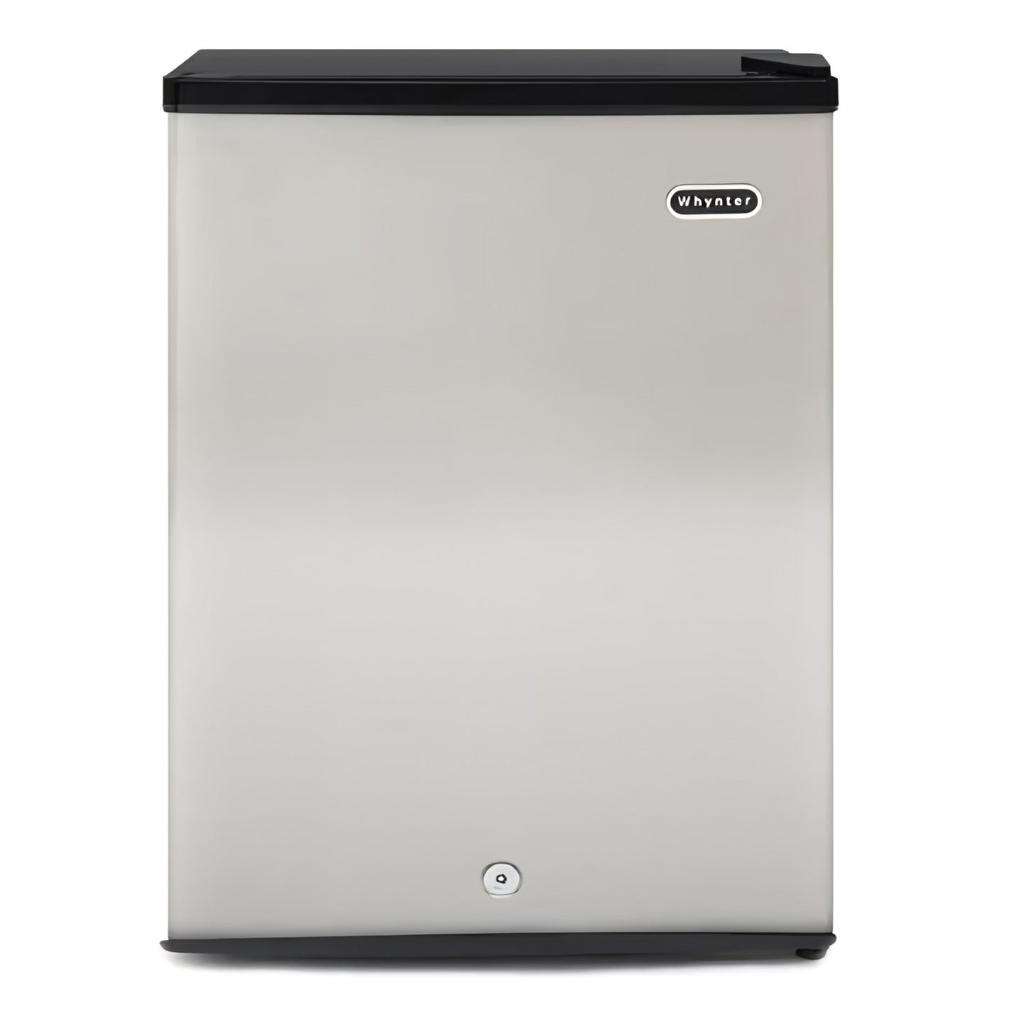 Whynter Upright Freezer with Lock, 2.1 Cu. Ft. Small Freezer Mini Freezer for Bedrooms