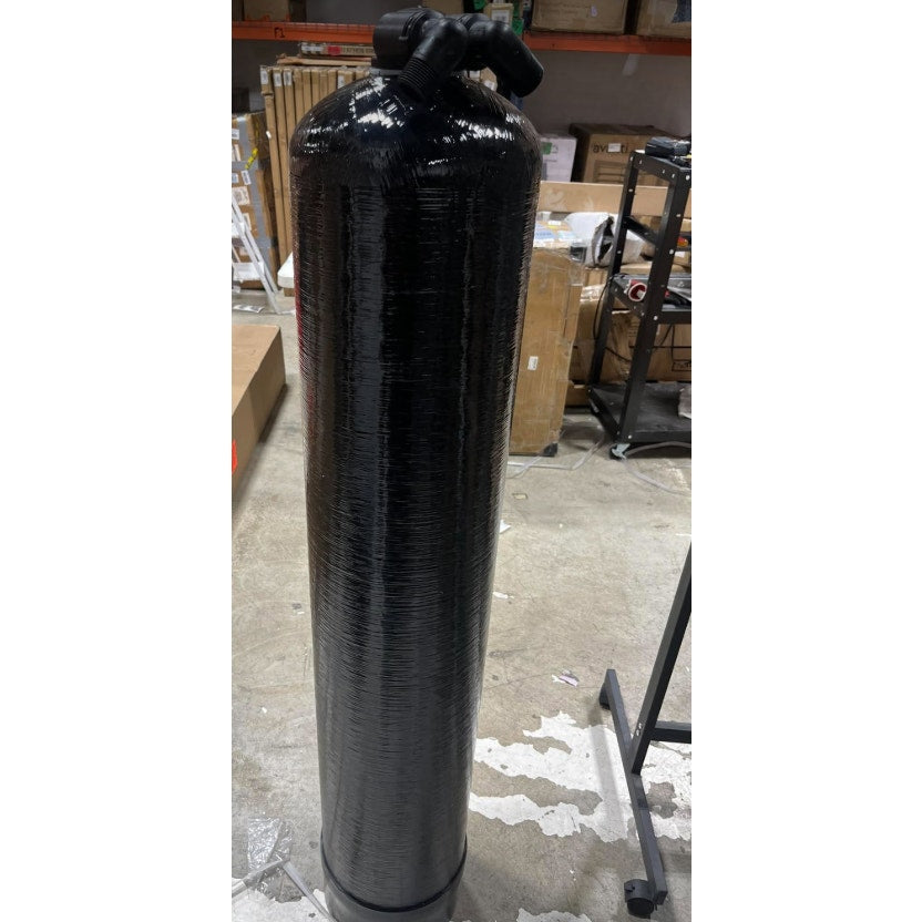 Tier1 Whole House Chloramine Water Filter System, 450,000 Gallon Capacity Pre-Filled Upflow Tank