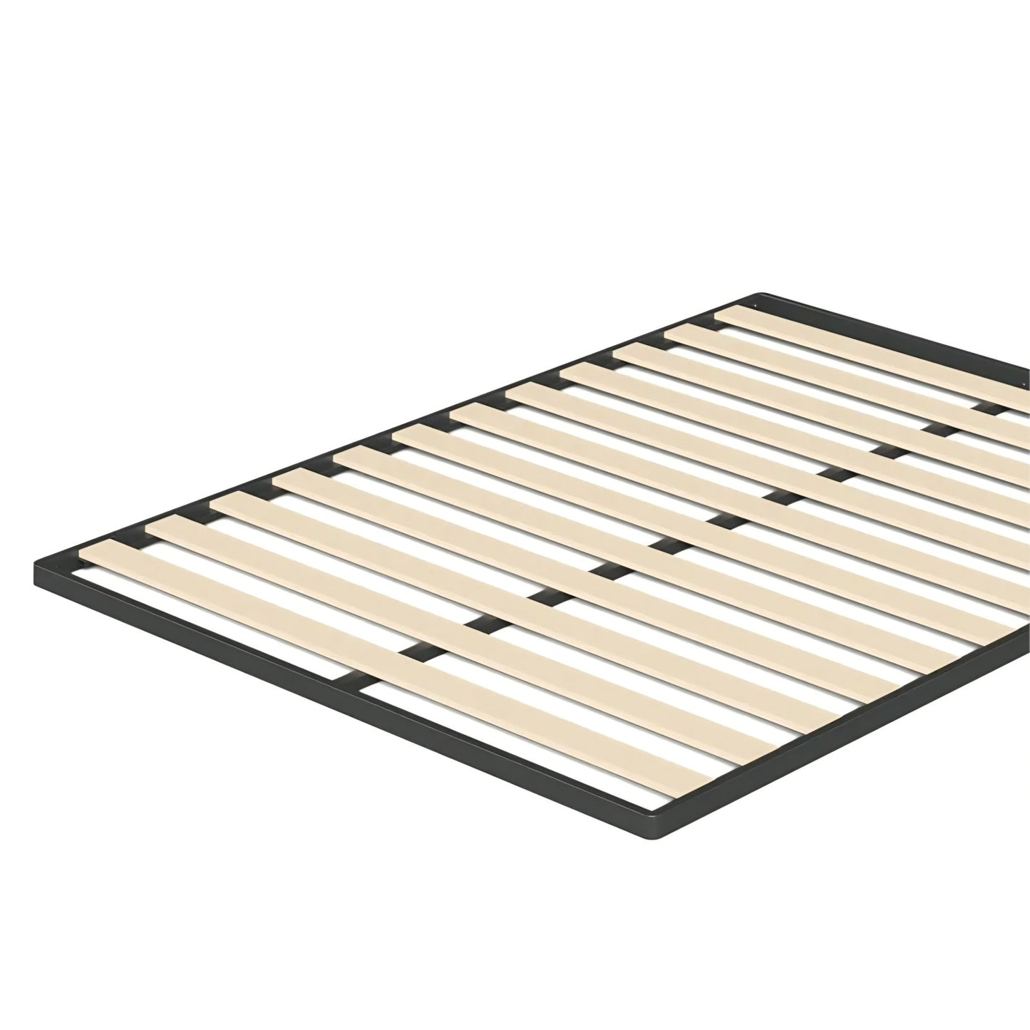 ZINUS Deepak Easy Assembly Wood Slat 1.6 Inch Bunkie Board, Bed Slat Replacement, Full
