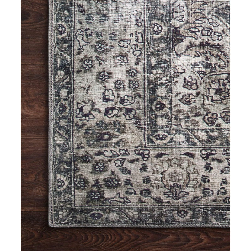 Loloi Layla Taupe/Stone 7'-6" x 9'-6" Area Rug