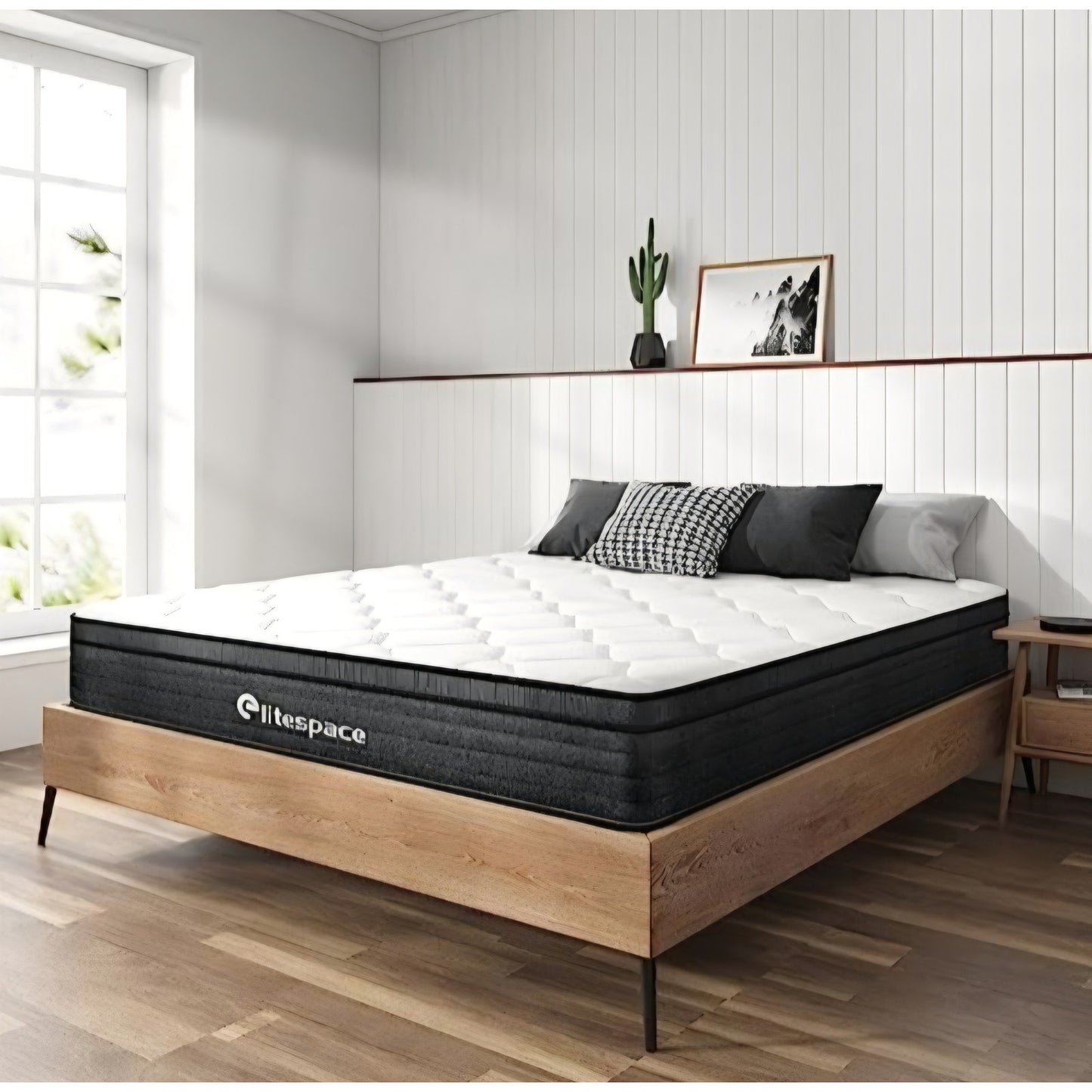Hybrid Full Mattress,Memory Foam Hybrid 10 Inch Full Size Springs Mattresses