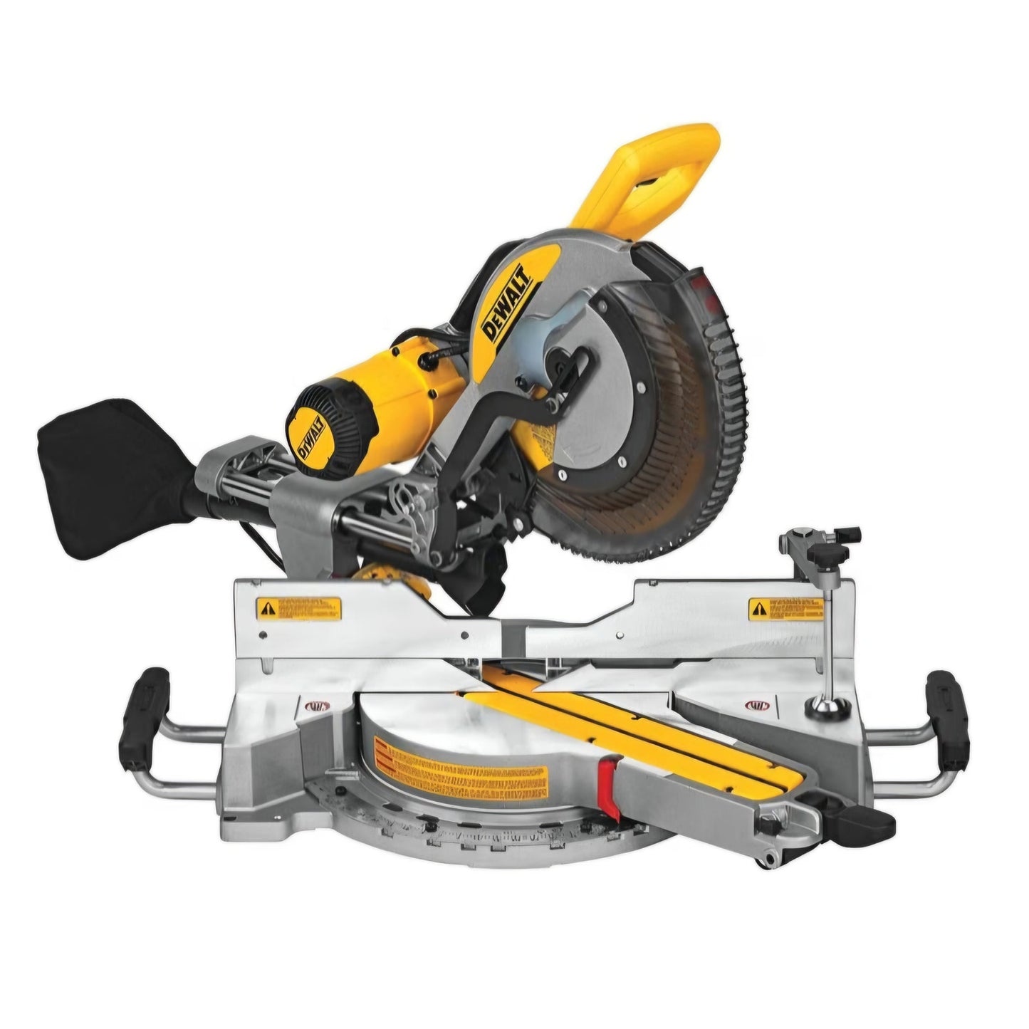 DEWALT Miter Saw, 12 Inch Double Bevel Sliding Compound Miter Saw
