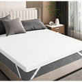 California King 3 Inch Gel Memory Foam Mattress Topper