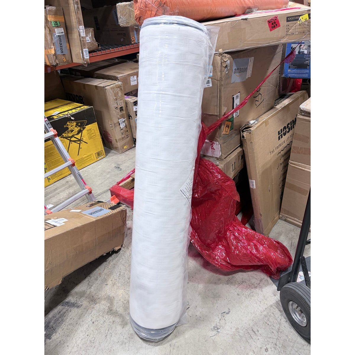 Vaobyk Full Size Mattress, 12 inch Hybrid Full Mattress