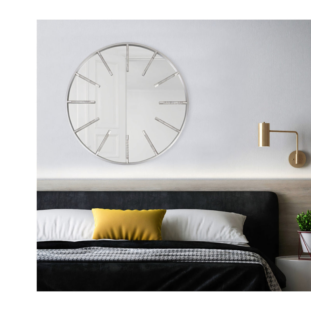 Howard Wall Elliott Clock