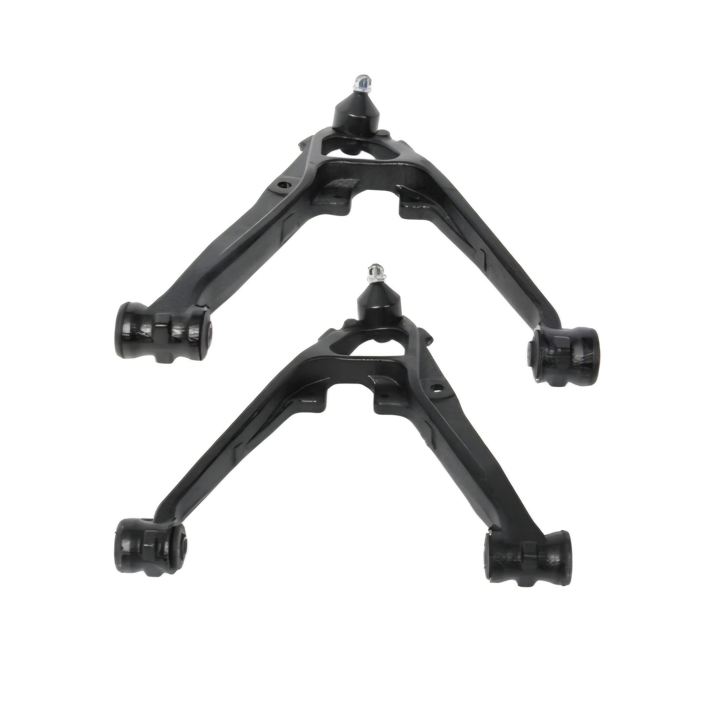 2pc Front Lower Control Arm Ball Joint for Chevy Silverado for GMC Sierra 1500 Tahoe