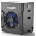 TURBRO Swimming Pool Heat Pump - 20,000 BTU - for Above and In Ground Pools and Spas