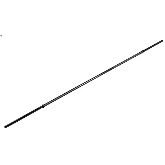 CAP Barbell Standard Straight Bar | 1-in Diameter 84 inc