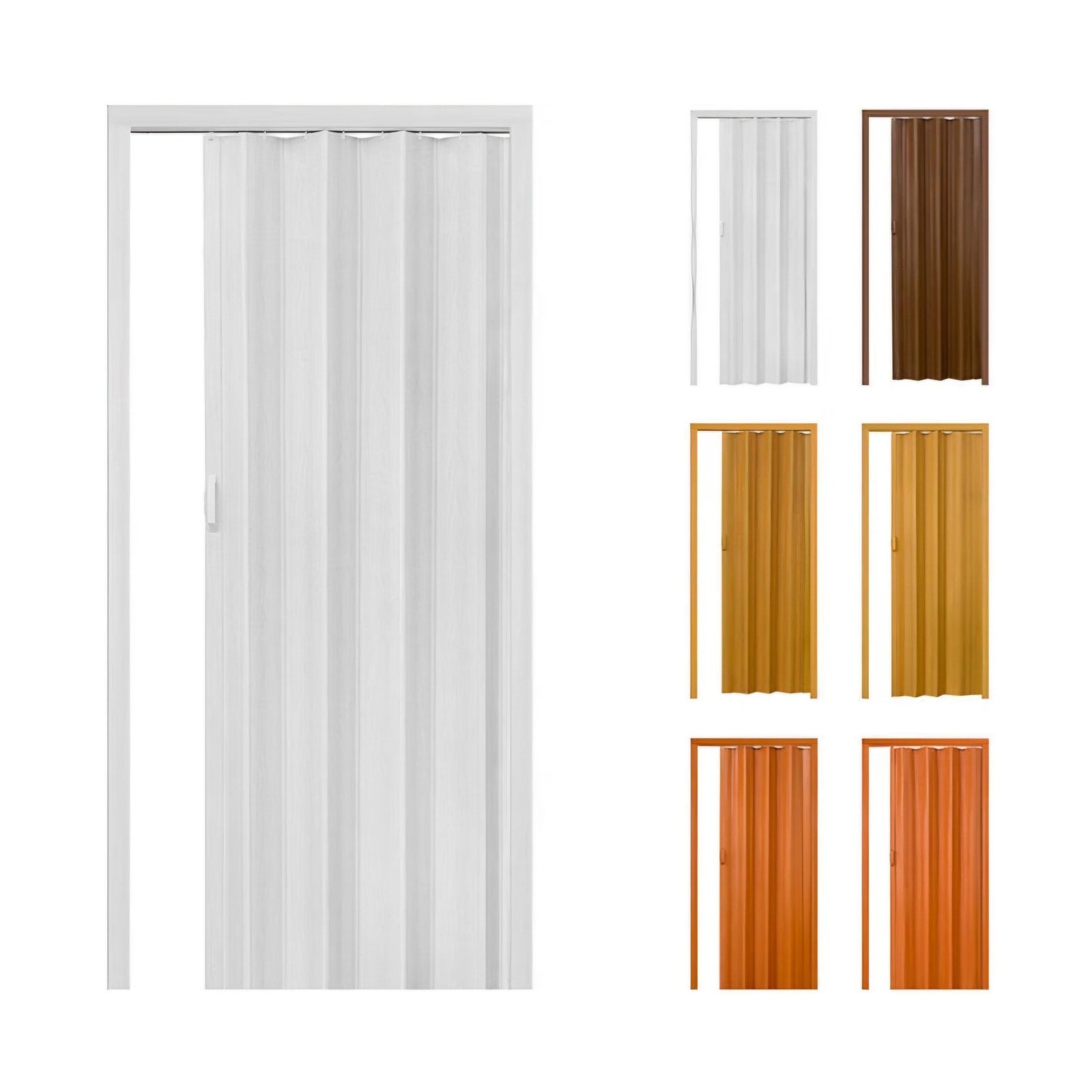 Home Accordion Closet Door Interior,Sliding Door,Accordion Folding Door Interior