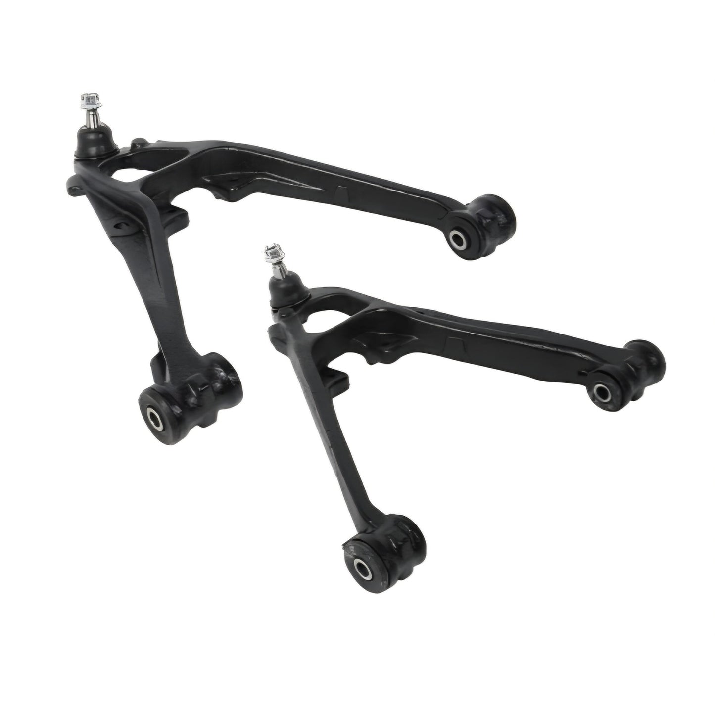 2pc Front Lower Control Arm Ball Joint for Chevy Silverado for GMC Sierra 1500 Tahoe