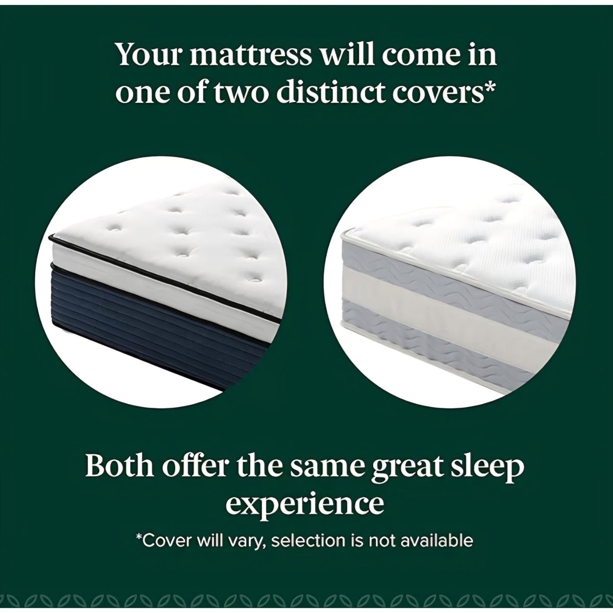 ZINUS 12 Inch Comfort Support Hybrid Mattress, King, Medium Plush