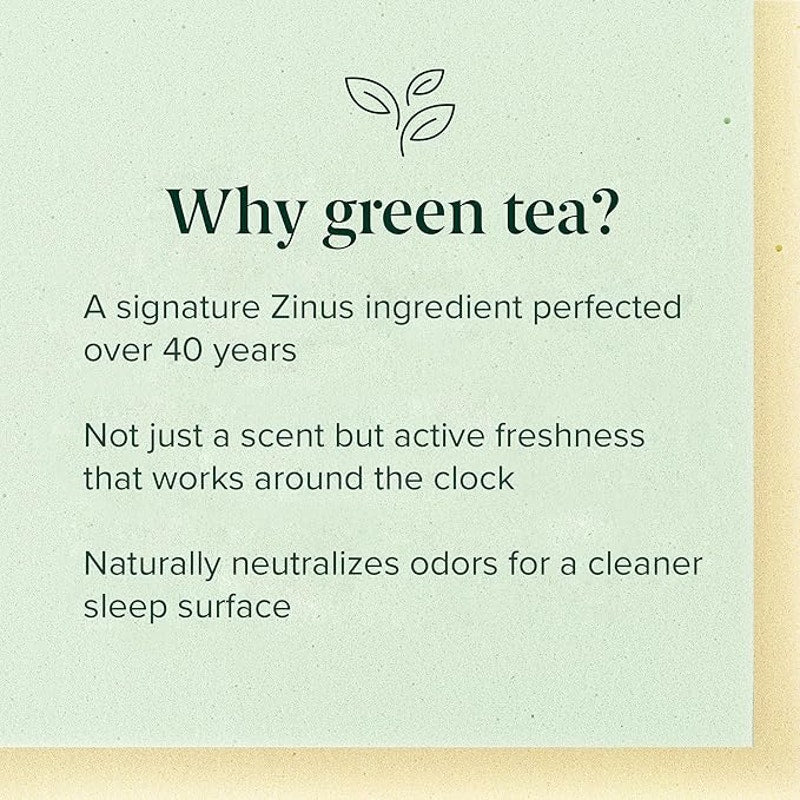 Full Zinus Green Tea Memory Foam Mattress 12 Inch CertiPUR-US & Oeko-TEX Certified Safe Materials