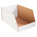 Box USA Storage Bins Large 16"L x 24"W x 12"H 25-Pack