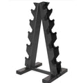CAP A-Frame Dumbbell Weight Rack holds 5-25lb
