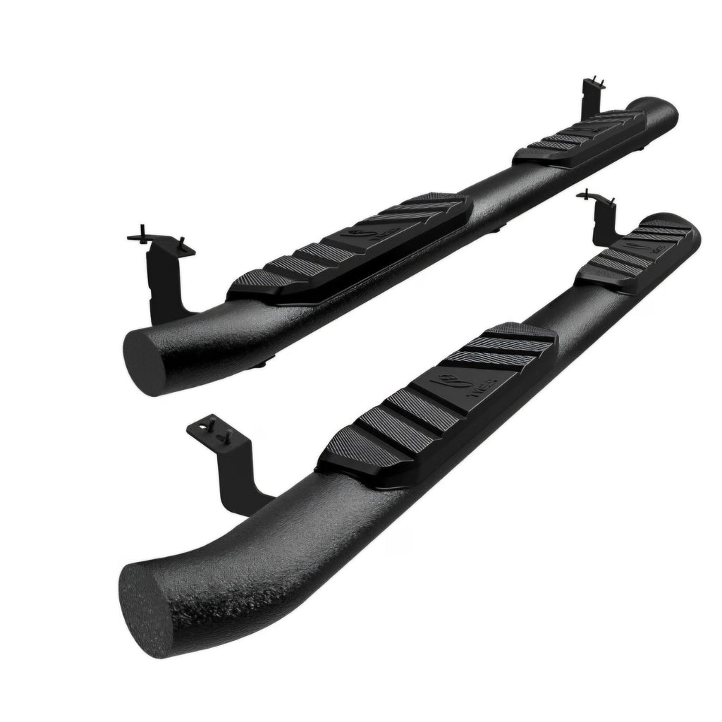 Tyger Auto 3.5" Rider Running Boards Compatible with 2005-2023 Toyota Tacoma | Access Cab