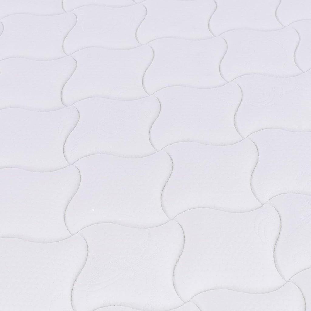 Novezza Queen Home 10 In Hybrid Support Mattress-in-a-Box/CertiPUR-US Cert. Foam, 80"Lx60"Wx10"Th