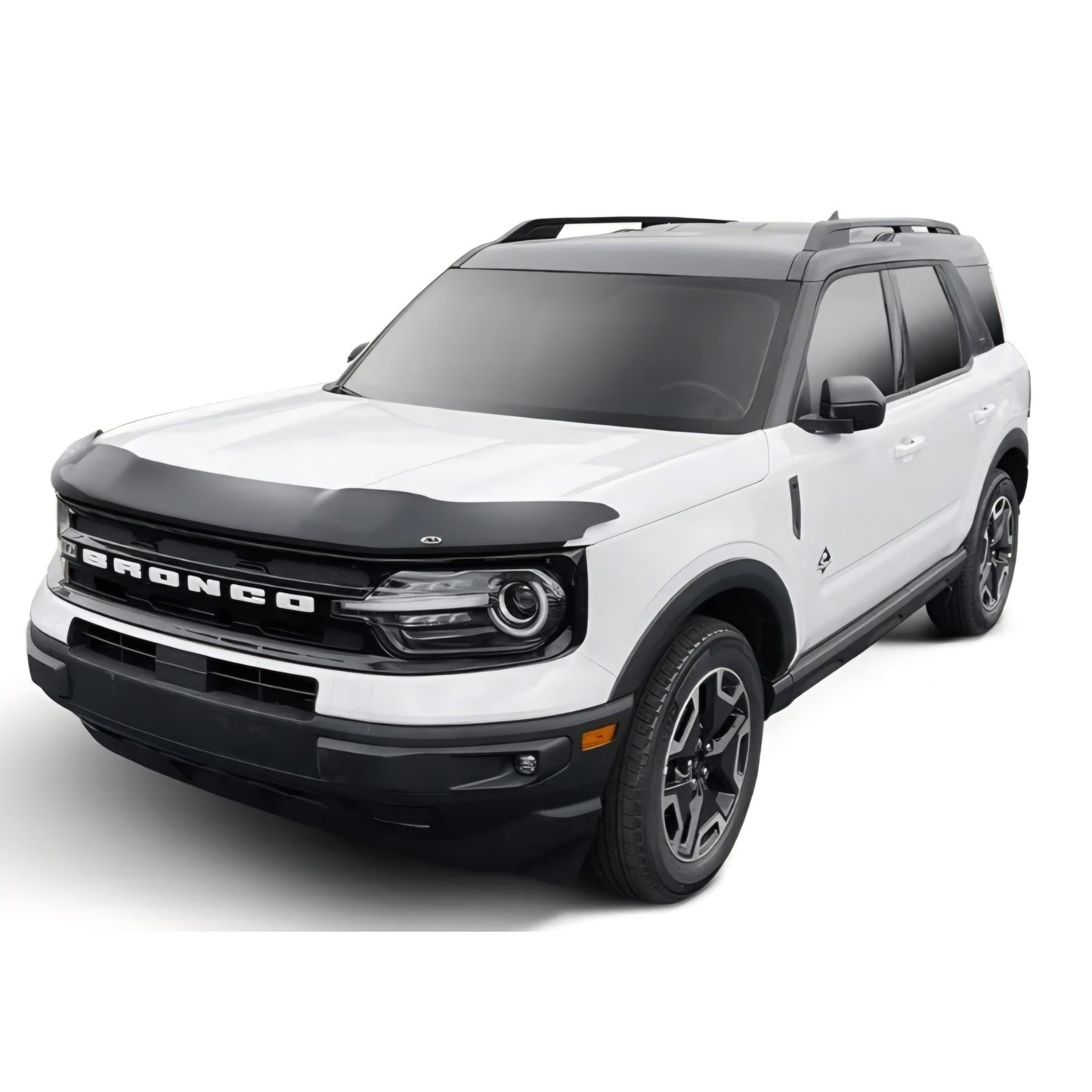 Auto Ventshade [AVS] Bugflector II Hood Shield/Protector | Fits 1999-2002 Chevy Silverado