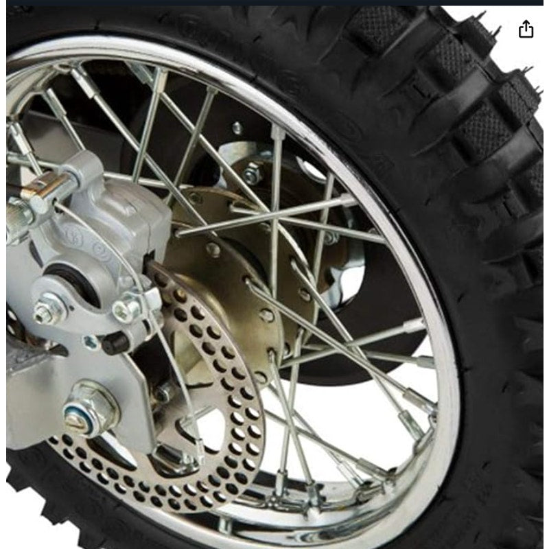 Razor MX650 Dirt Rocket Off-Road Motocross Bike – 36V Electric Ride-On, Up to 17 mph