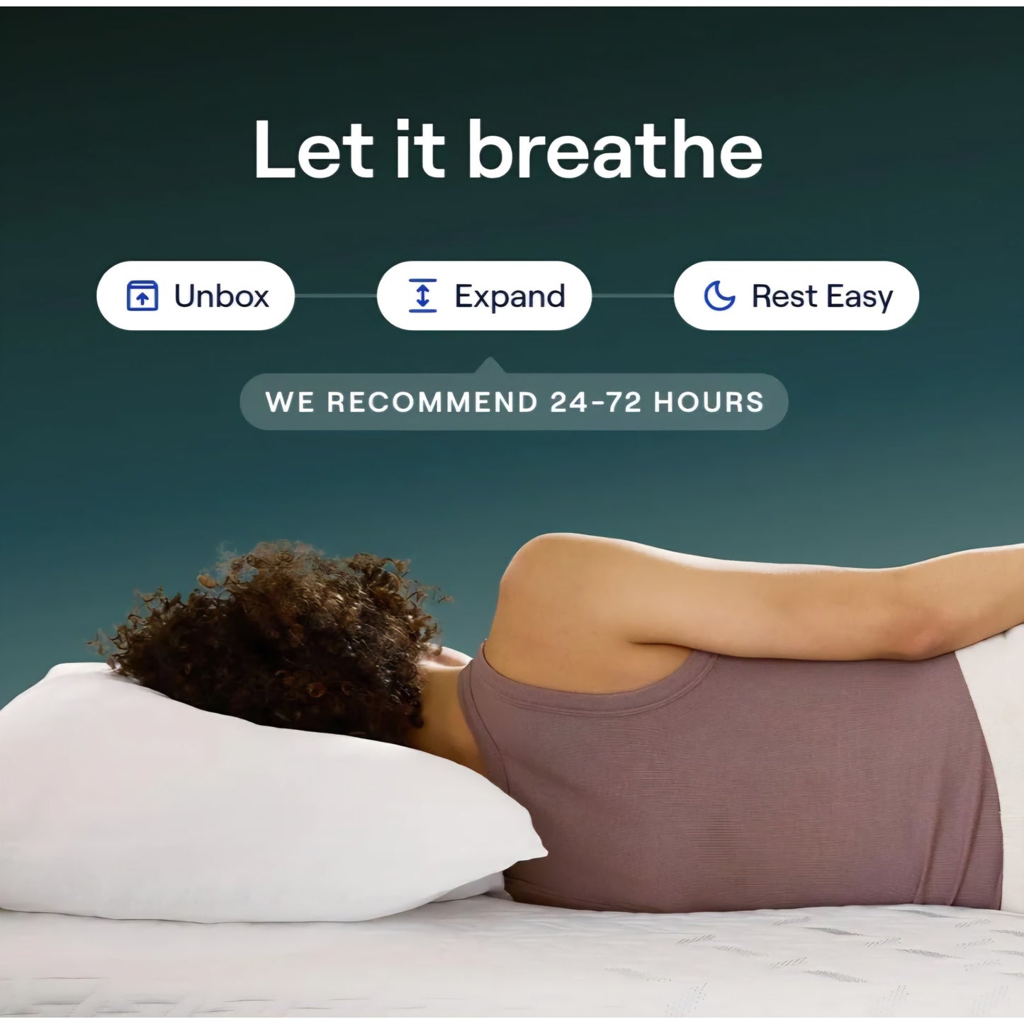 Nectar Premier Hybrid 13” King Mattress - Medium Firm - Memory Foam & Innerspring Coils - Cooling