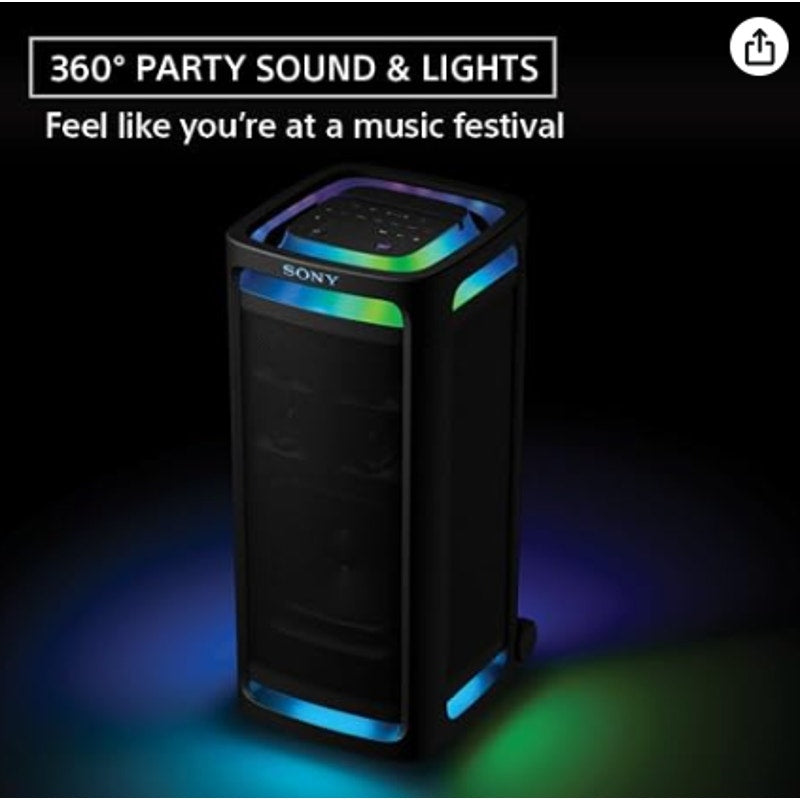Sony ULT Tower 9AC Bluetooth Karaoke Party Speaker