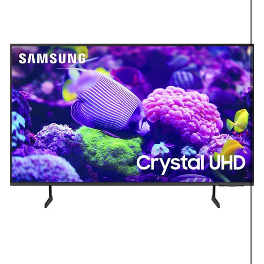 Samsung 75-Inch Class Crystal UHD 4K DU7200 Series HDR Smart TV
