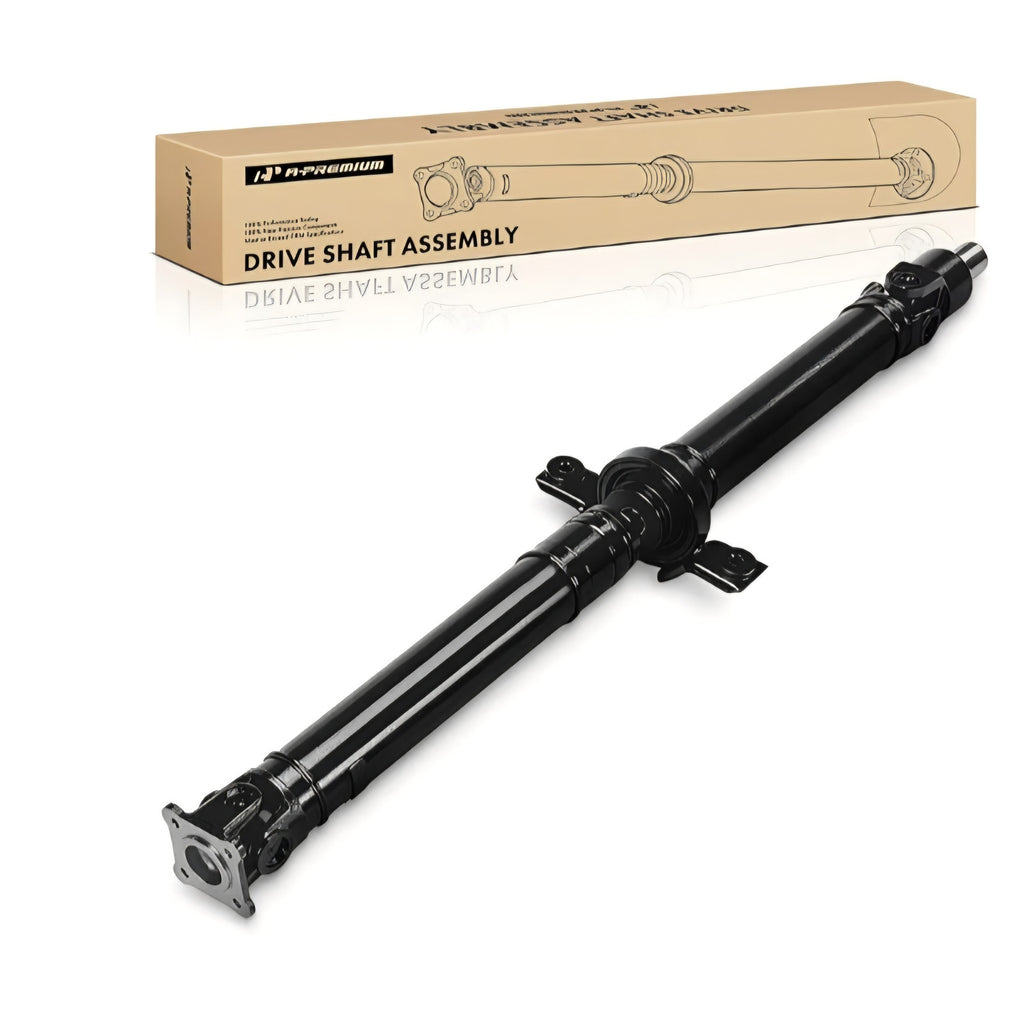 Rear Drive Shaft Driveshaft Assembly Compatible with Subaru Outback 2005-2009 2.5L 3.0L