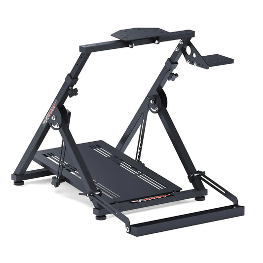 GT OMEGA Apex Racing Wheel Stand for Logitech Fanatec Clubsport Thrustmaster Gaming Steering
