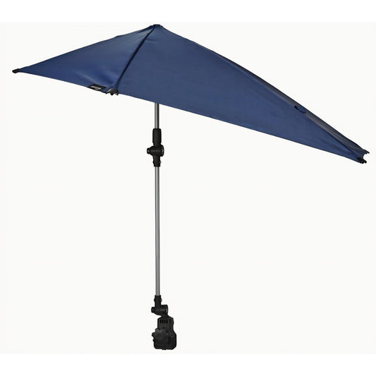 Sport-Brella Versa-Brella SPF 50+ Adjustable Umbrella with Universal Clamp