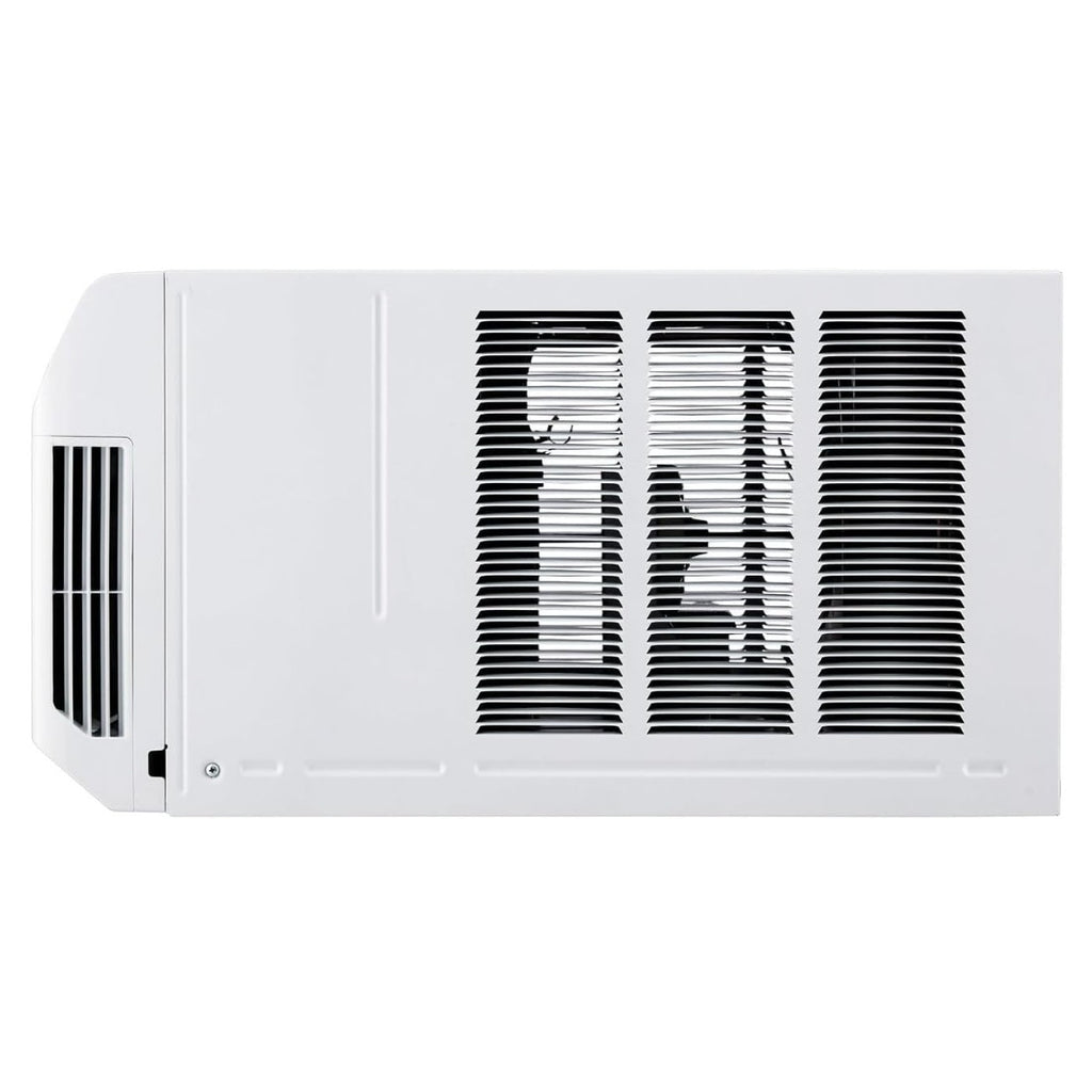 LG 14,000 BTU DUAL Inverter Smart Window Air Conditioner, 115V, Cools 800 Sq. Ft. for Bedroom