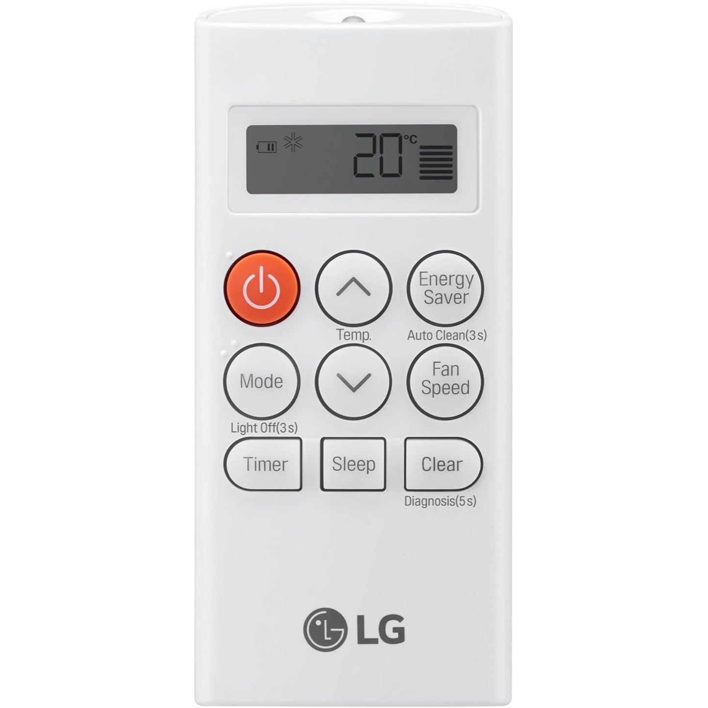 LG 14,000 BTU DUAL Inverter Smart Window Air Conditioner, 115V, Cools 700 Sq. Ft. for Bedroom,