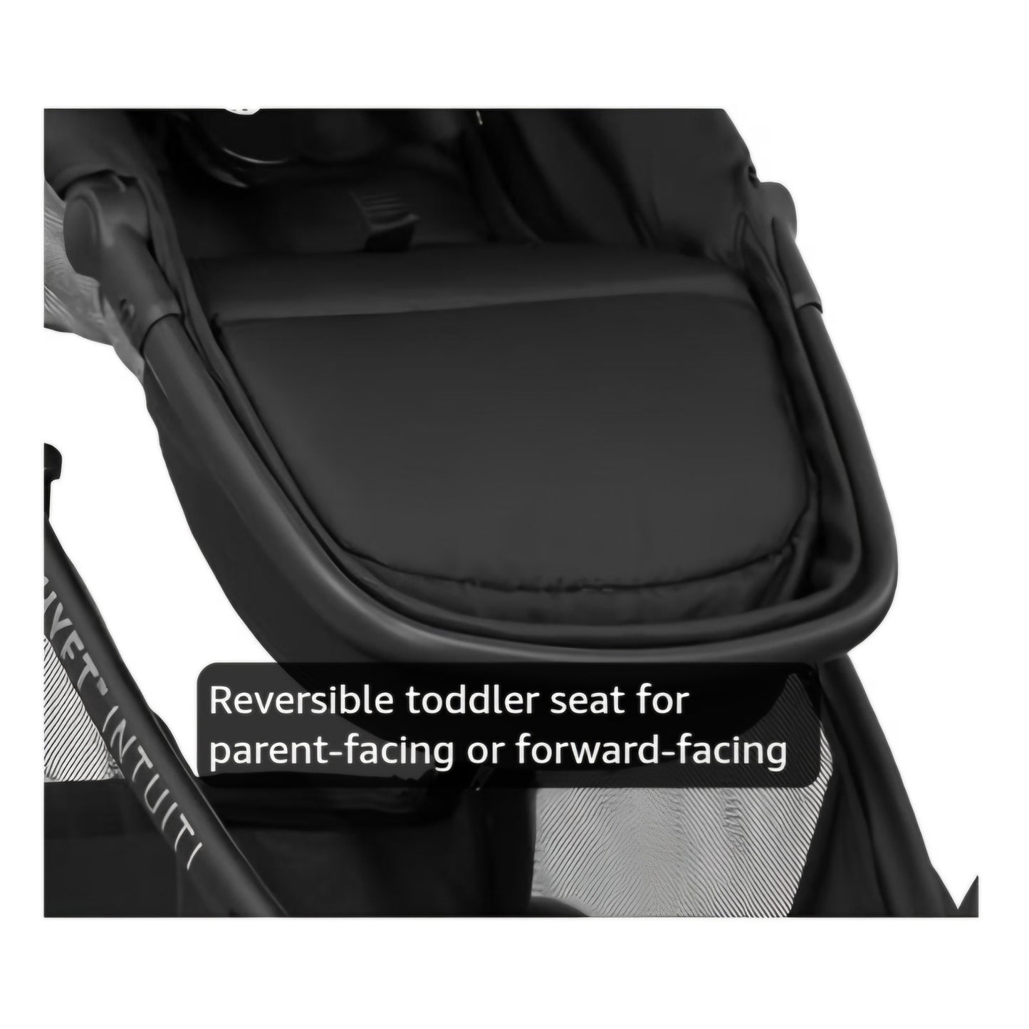 Evenflo Shyft Intuiti Travel System with Revolve180 LiteMax™ NXT Rotating Rear-Facing Lightweight