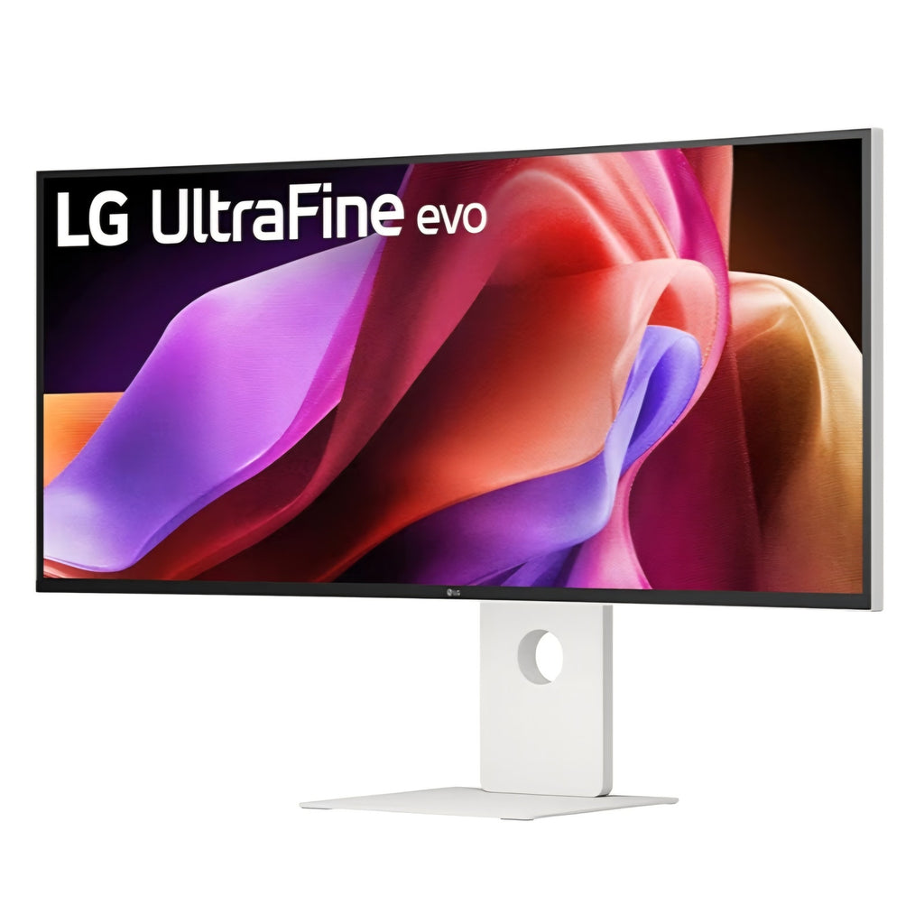 LG 40U990A-W 40-inch Ultrafine evo 5K2K WUHD (5120 x 2160) Nano IPS Curved Monitor
