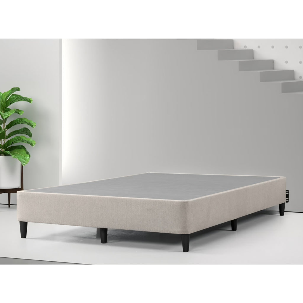 Spa Sensations by Zinus 9" Standing Metal Smart Box Spring, Twin