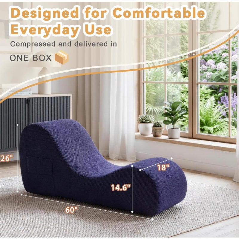 Yoga Lounge Chair for Adult