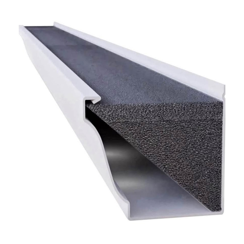 Foam Gutter Filter Insert or K-Style Gutters-5 inch