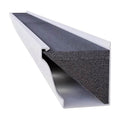Foam Gutter Filter Insert or K-Style Gutters-5 inch