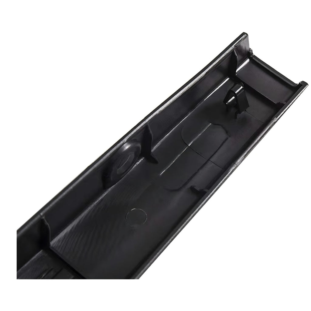 Tailgate Molding Cap Top Cover Compatible with 2007-2013 Toyota Tundra Tailgate