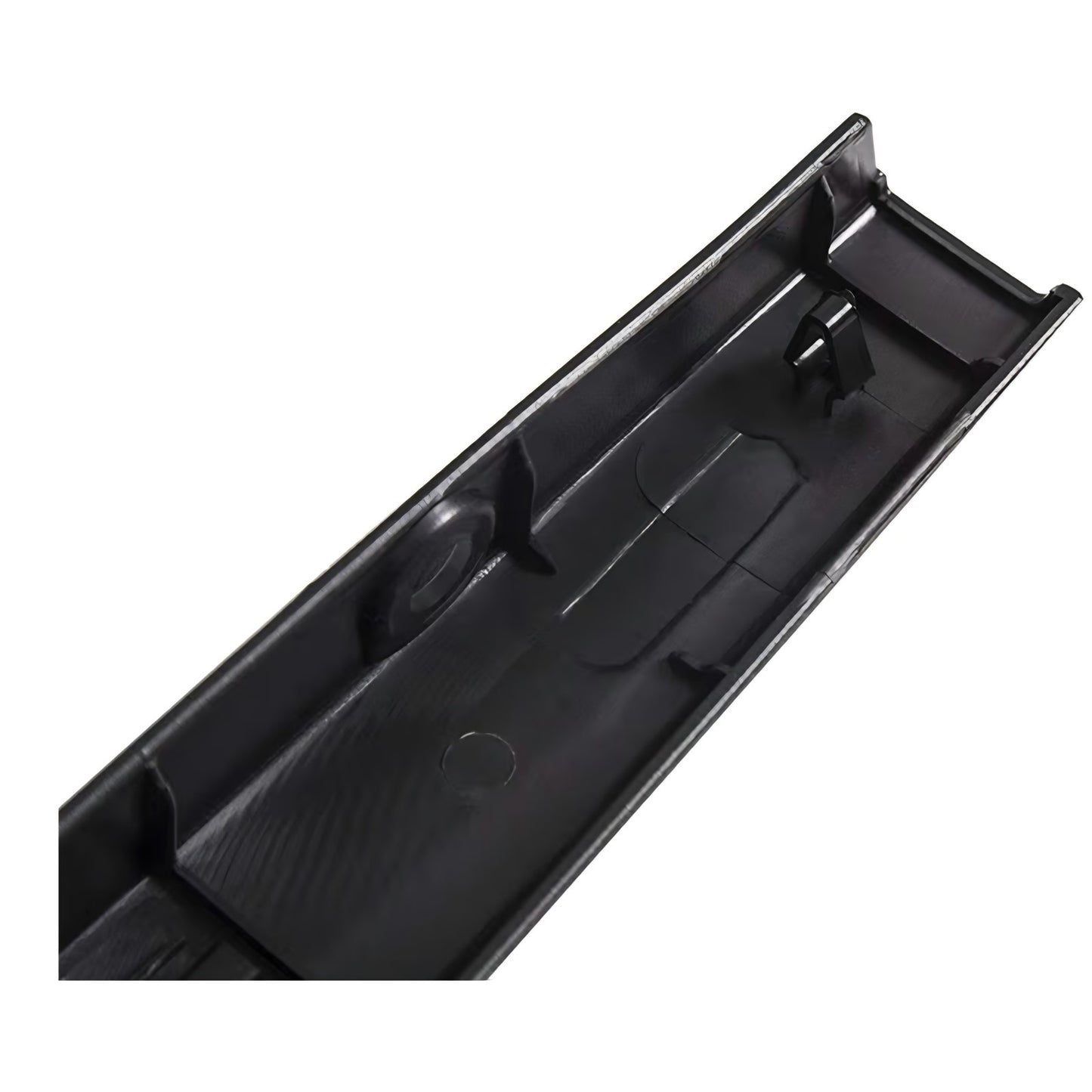 Tailgate Molding Cap Top Cover Compatible with 2007-2013 Toyota Tundra Tailgate