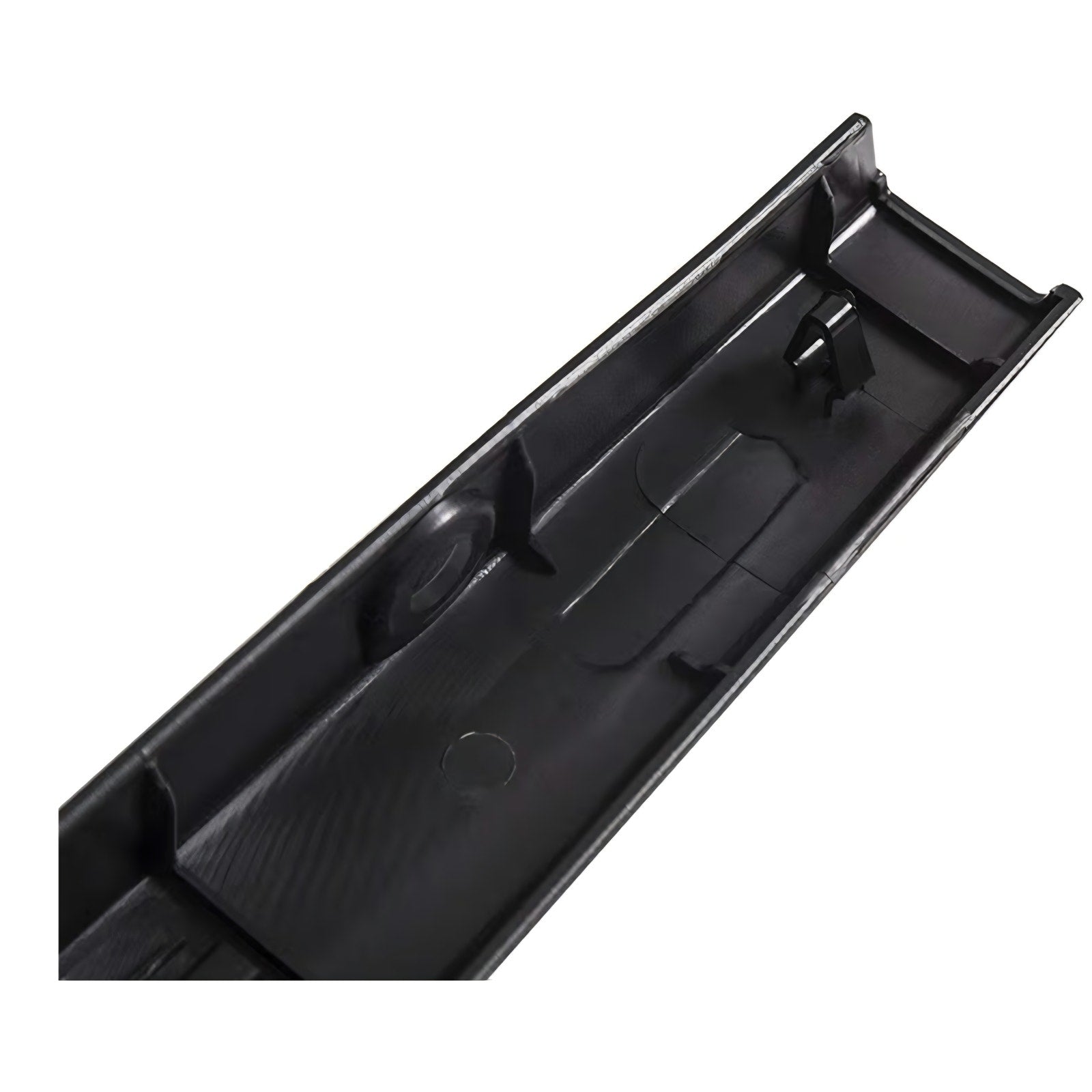 Tailgate Molding Cap Top Cover Compatible with 2007-2013 Toyota Tundra Tailgate