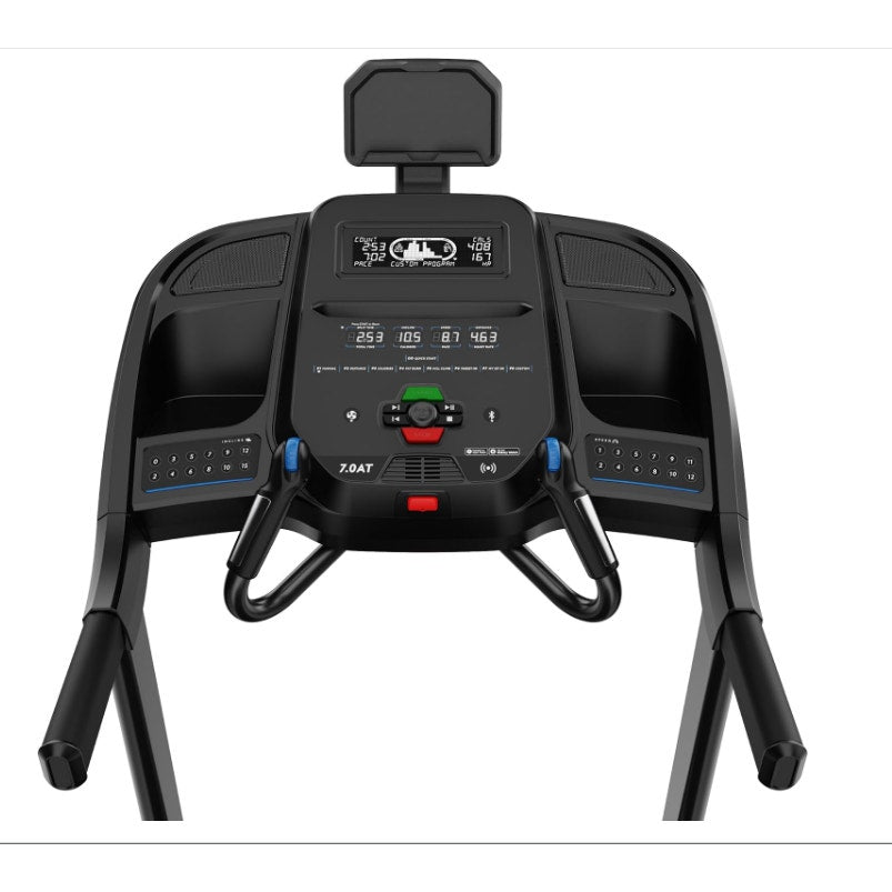 Horizon Fitness Treadmill, Top speed 12.0, Apple watch connection