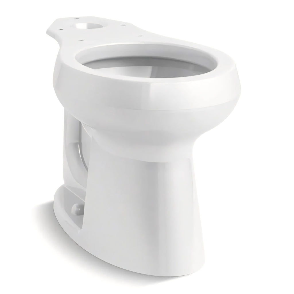 Kohler Highliner class five Toilet Bowl-White-Bowl Only