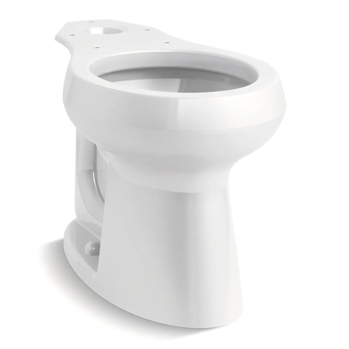 Kohler Highliner class five Toilet Bowl-White-Bowl Only