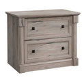 Sauder Palladia 2 Drawer File Cabinet, Lateral Filing Cabinets for Home Office