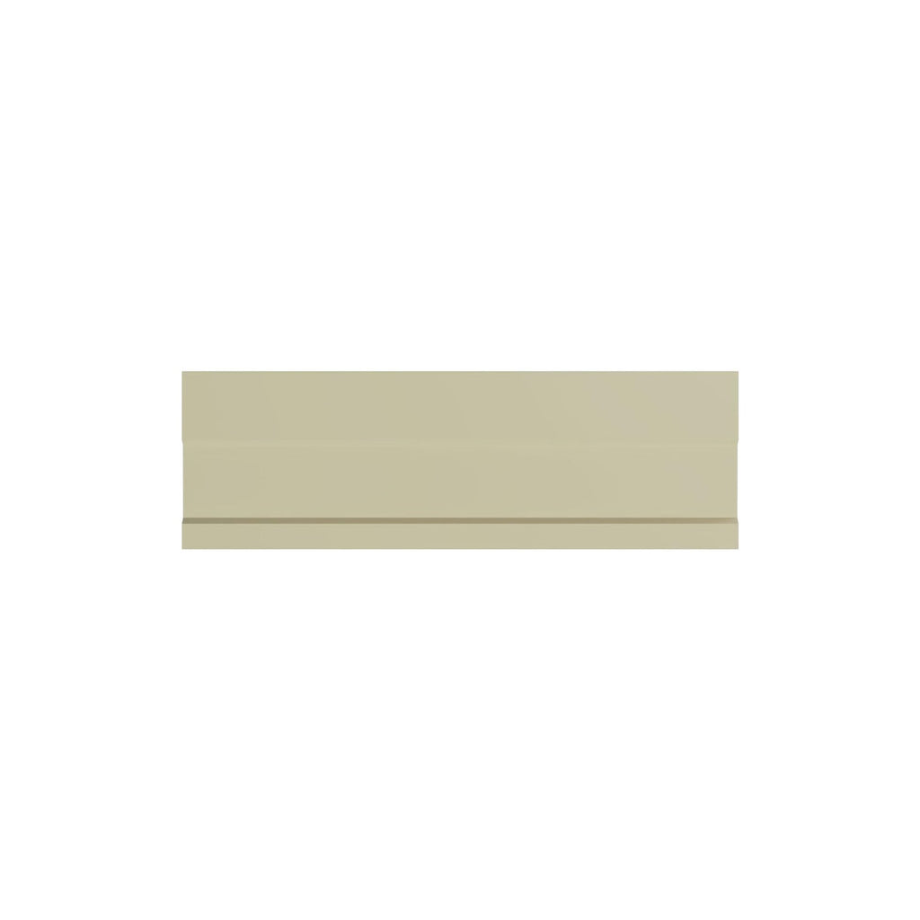 Ekena Millwork 3 7/8"H x 1/2"P x 94 1/2"L Ashford Baseboard Moulding