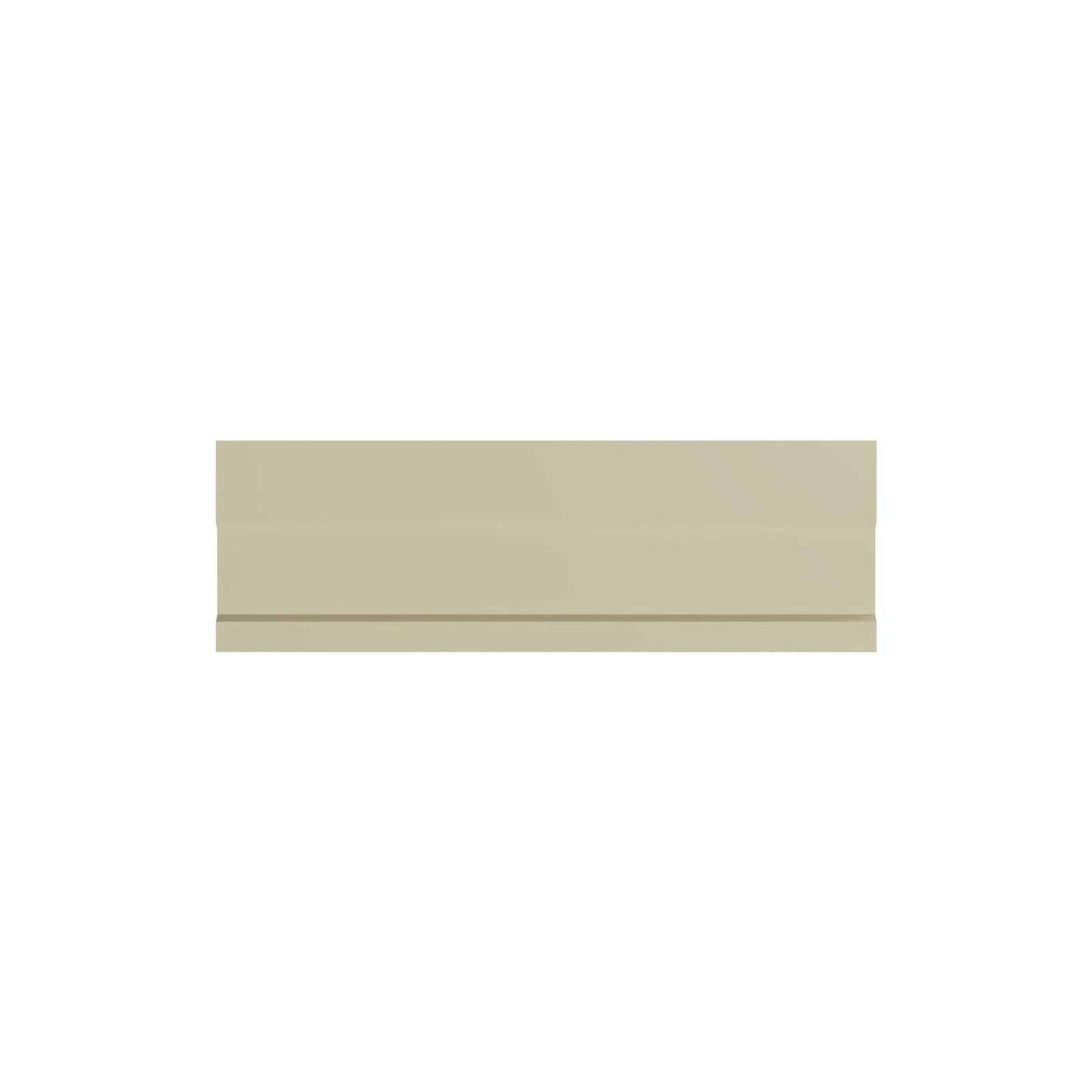 Ekena Millwork 3 7/8"H x 1/2"P x 94 1/2"L Ashford Baseboard Moulding