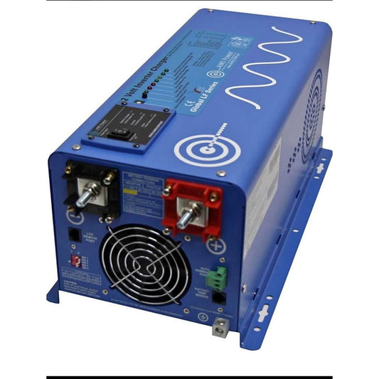 $650 obo AIMS Power PICOGLF30W12V120VR 3000 Watt and 9000 Watt Surge 12VDC Input to 120VAC Output Pu