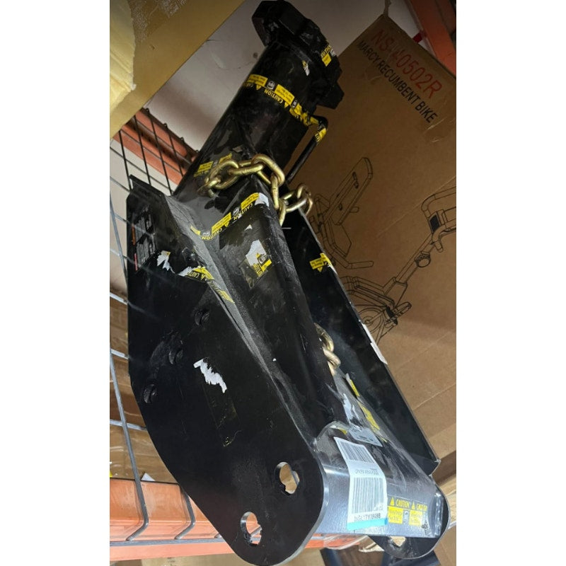 Lippert Gooseneck Connect 21K Capacity — Replaces Standard 5th Wheel Pin Boxes  RVs upfitted