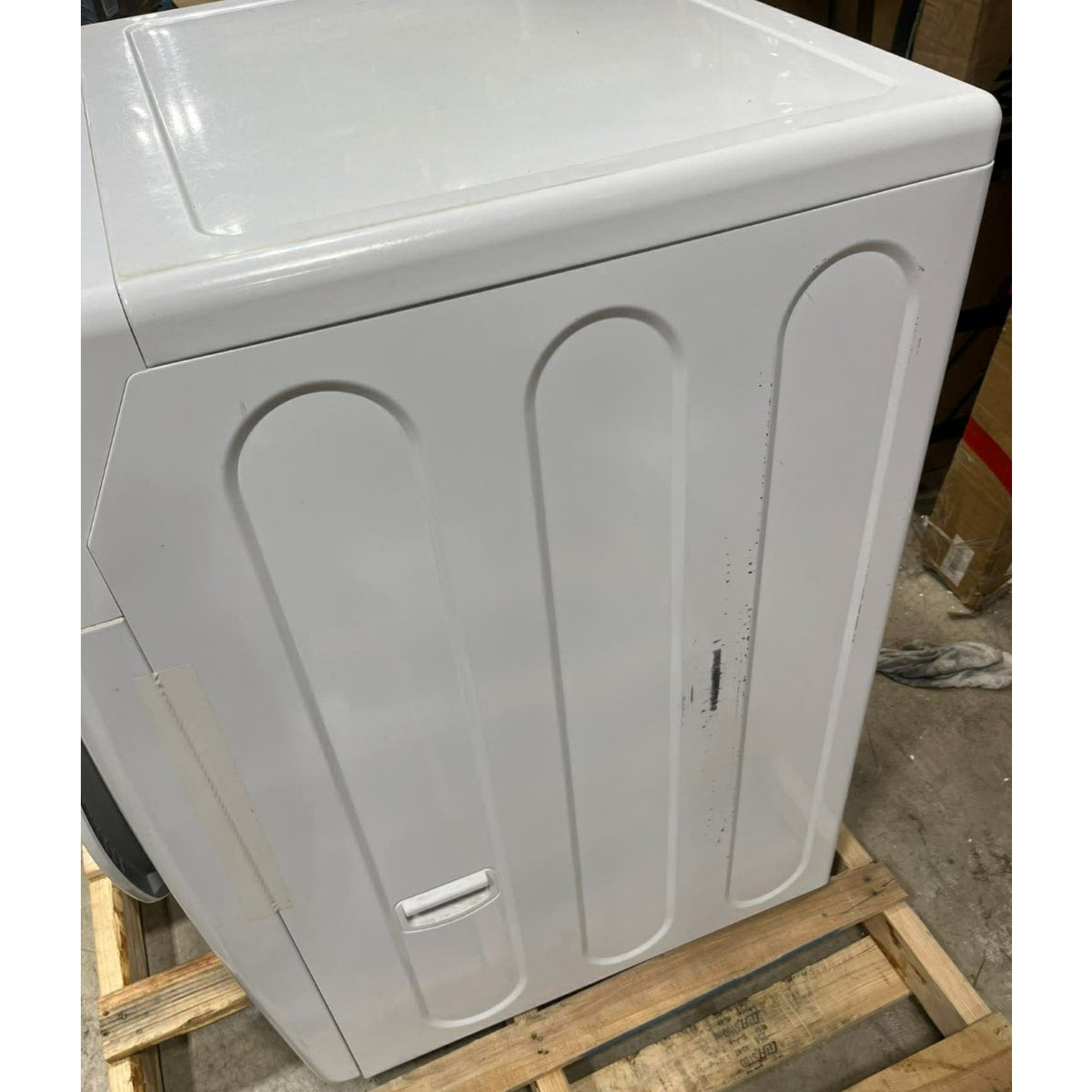 Samsung WF45T6000AW 4.5 cu. ft. Front Load Washer with Vibration Reduction