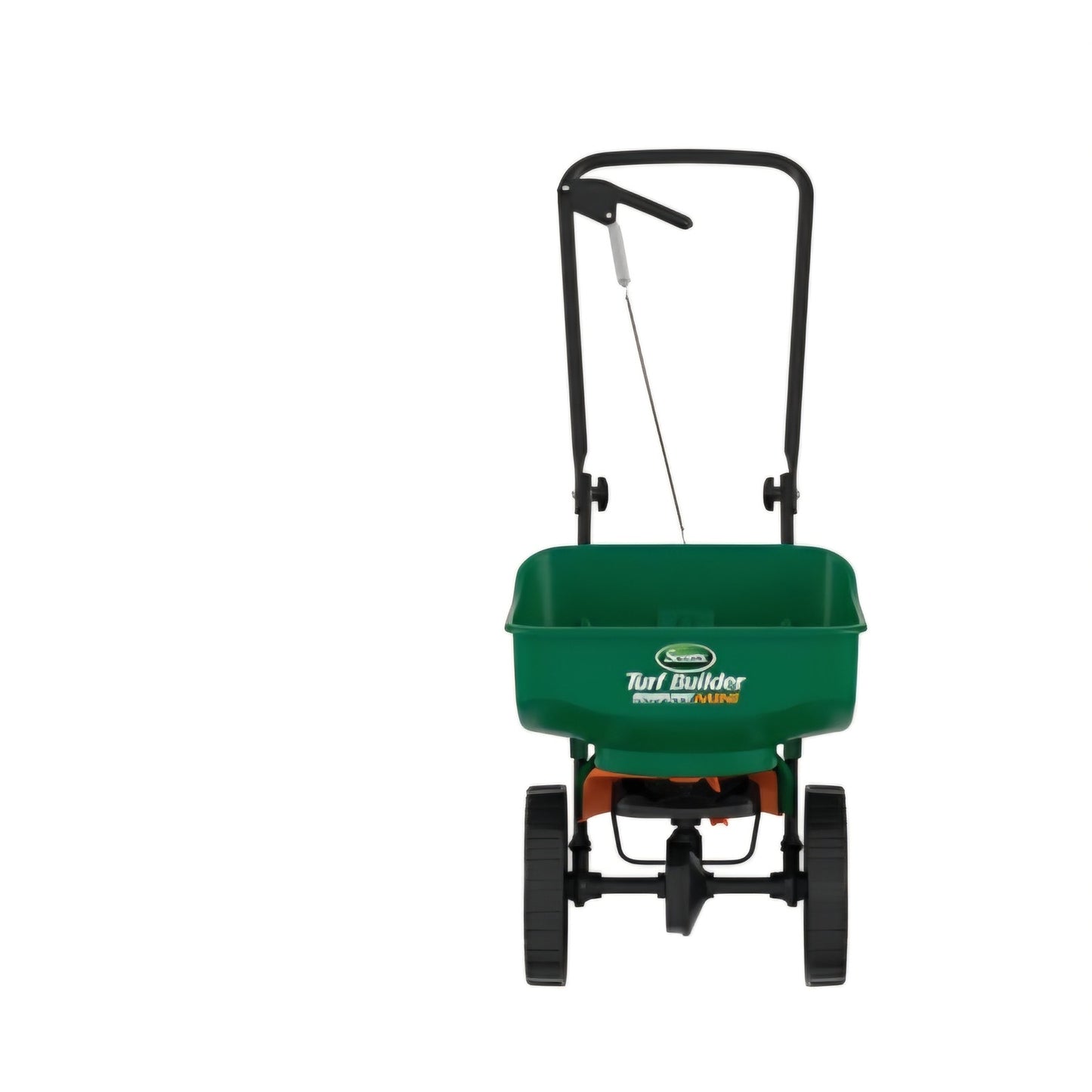 Mini Spreader For Lawn Fertilizer, Weed & Insect Control, Grass Seed, and Ice Melt,