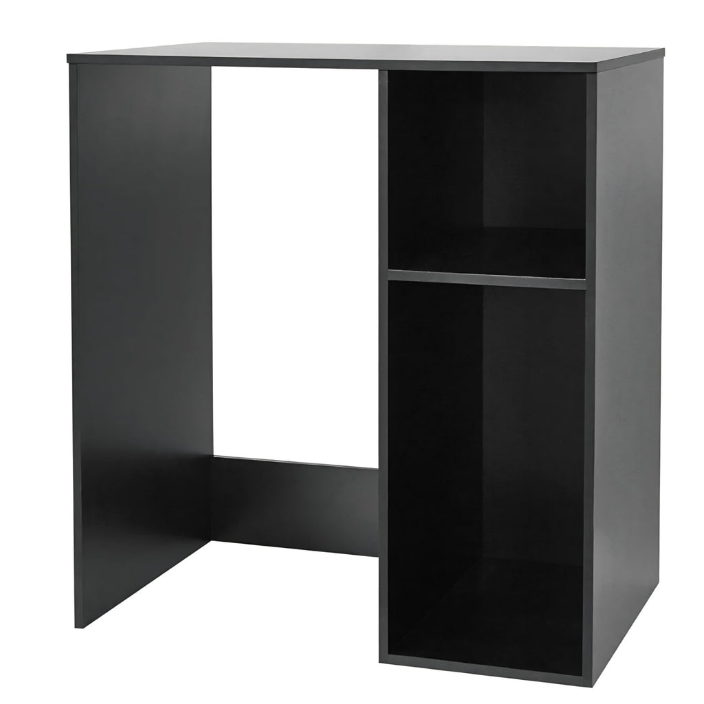 Yak About It Mini Fridge Dorm Station - Black